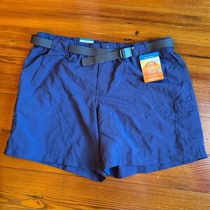 Columbia Omni-Shade Shorts